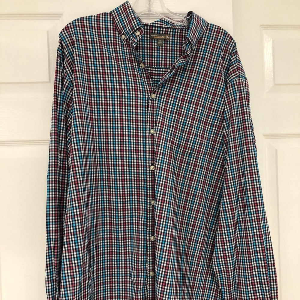 Peter Millar XL button down